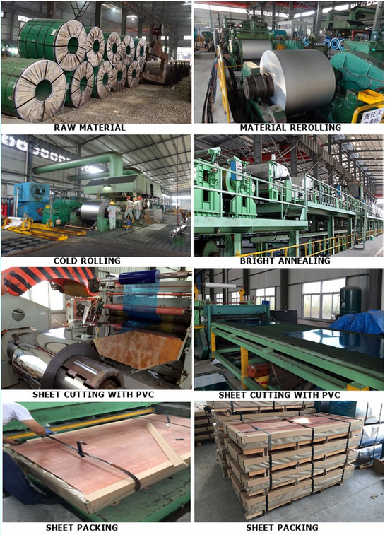 317l 10mm thickness stainless steel sheet supplier