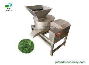 China Pendulum Blades Crusher For Herb Apple Garlic Onion Vegetable Shredding Machine factory