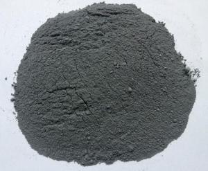 China Black Refractory Castable Corrosion Resistant Corundum Castable Silicon Carbide Powder factory