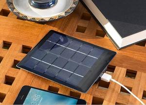 China 15W Portable Foldable Solar Panels CE Certification 12 Months Warranty factory