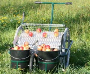 China Fruit Harvester using Pins Ø3x40 factory