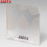 Bathroom Decoration Tailored Eco Resin Laminated Panels Durable