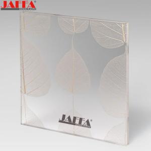 China Bathroom Decoration Tailored Eco Resin Laminated Panels Durable factory