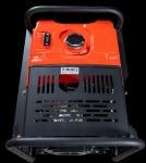 HN 3500 Small Silent Generator Power Air Output Cooling Cycle