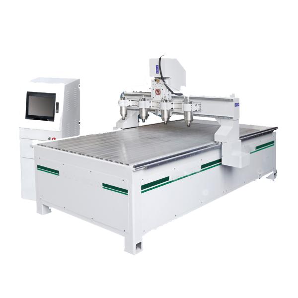 China 2020 CNC Router with Multi-heads factory