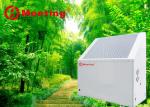 7kw air water heat pump for home 380v low noise wifi heat pump thermostat price