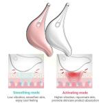 ABS Gus Sha RF Skin Tightening Device Microcurrent Face Tightening Device