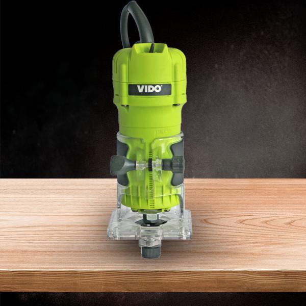 Countertop 520W Laminate Trimmer Wood Hand Edge Sander；Furniture processing; arc