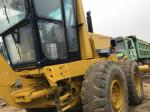 Gd825a Used Komatsu Motor Grader Ripper Available 280hp Engine Power