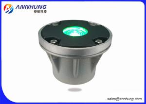 China FATO Inset Perimeter Led Runway Lights Aging Resistance PC Material factory
