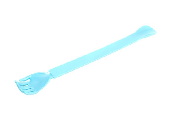 Custom Shoe Horn 14.2 Inch 36 CM Plastic Boot Shoe Horn 2 IN 1 Elderly Handled