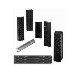 China API Hydraulic Power Tong Dies Slip Inserts And Jaws Used For Oilfield factory