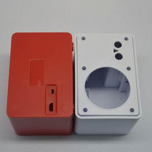 China 718H Mold Small Sport Bluetooth Speaker Pellet Abs Precision Plastic Injection Molding factory