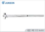 Single Door SUS304 Inner Hexagon Panic Push Bar 12MM Extension