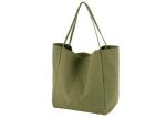 Environmentally Friendly Canvas Shopping Bags Large Capacity With High