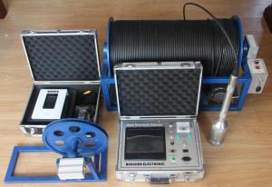China Borehole Inspection Camera TV Imaging System for Calibration drilling hole factory