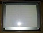 Black Border Battery ODM A5 Crystal LED Light Box