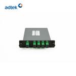 Compact Wavelength Division Multiplexers PON GPON XGPON NGPON2 OTDR LGX Case
