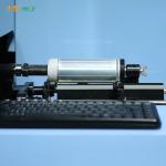 High Speed Multi Colors Spiral Digital Printing Machine For Aluminum Cans