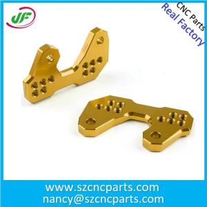 China High Performance CNC Machining Aluminum Automobile/Motorcycle Spare Parts factory