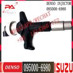 095000-6980 8-98011604-5 ISUZU 4JJ1 Injectors 095000-6981 8-98011604-1