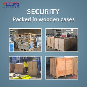 FuLund Shoe Manufacturing Machine For Labeling Print Label Sticker