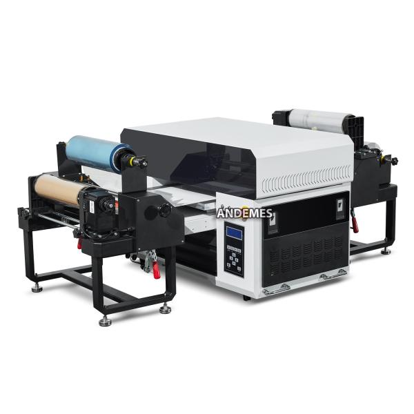 Best A3 3060 UV Printer Smallest UV Flatbed Printer For Phone Cover Printing 55