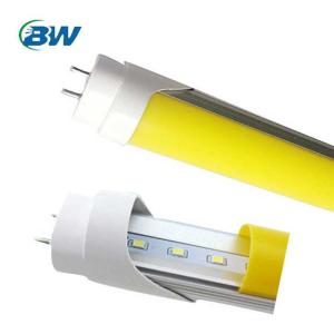 China Pavilion No Blue Light Yellow Cover Light G13 Yellow 500nm 0-10V Dimmable factory