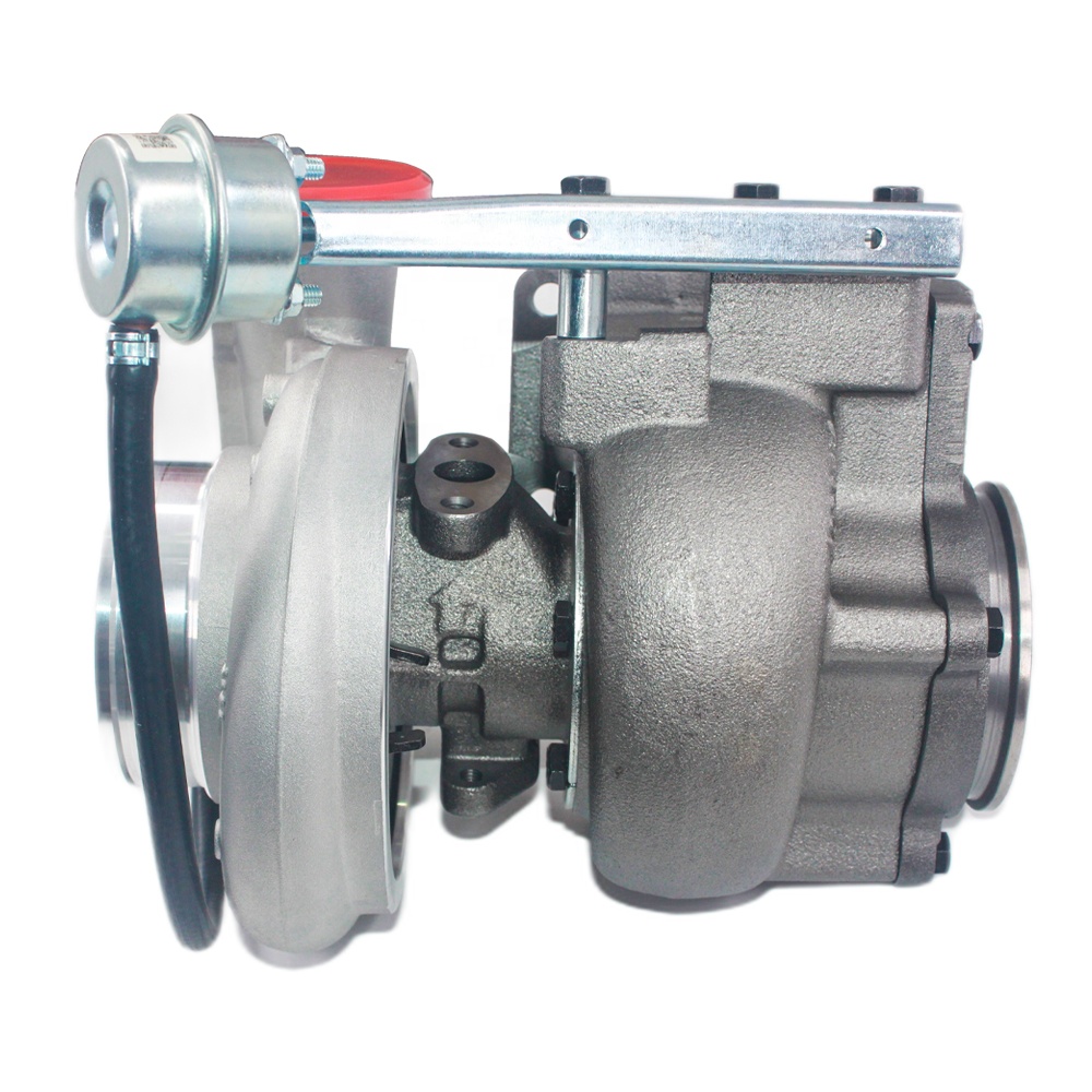 Supercharger for Sino HOWO A7 Wd10 Wd615 Truck Boost Your Truck's Power and Performance