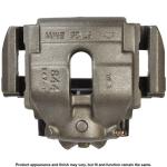 BMW Auto Parts Vehicle Brake Caliper 19B2861A 19B2860A 343008 343009 OEM 34 11 6