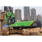 Sales Ranges Hydraulic Rotary Pile Drilling Rigs 60+ Countries KR360E 2000mm