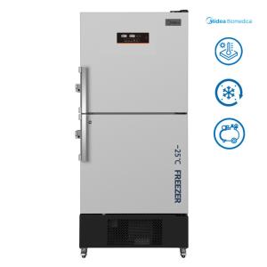 China MCD-25L506 Upright Laboratory Refrigerator Deep Freezer For Vaccine RNA DNA Storage factory