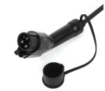 IP55 J1772 Female Ev Type 1 Plug 250V 32A Single Phase