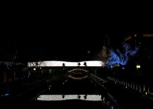 China High Brightness Outdoor Advertising LED Screen Waterproof P25 factory