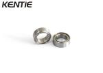 AISI440 Miniature Ball Bearings SMR74 With 4*7*2mm C2 Clearance
