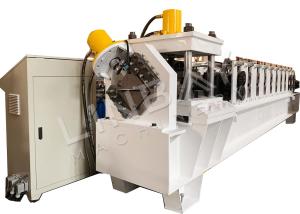 China Z Profile Drywall Metal Roll Forming Machine 0.8mm 380V factory