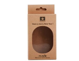 China Professional Brown Custom Electronic Packaging , Printed Packaging Boxes factory