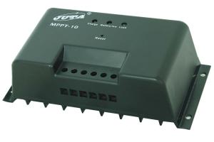 China MPPT-10 10A 12V 24V MPPT solar charge controller factory