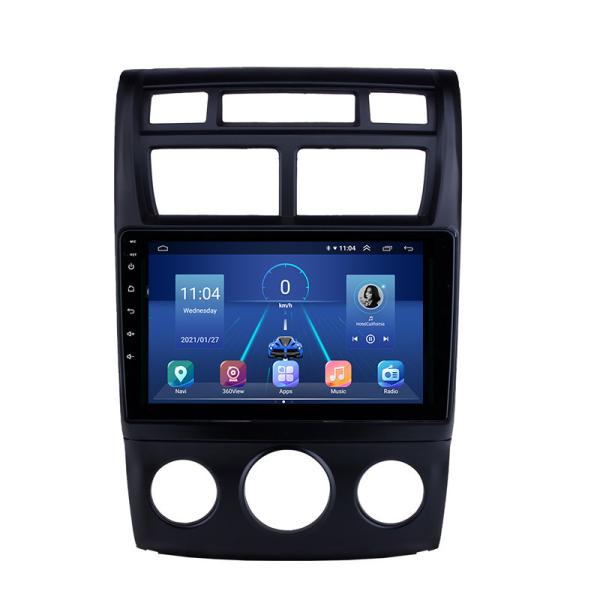 KIA Car Stereo Sportage 2005-2017 Android 10.0 Car Radio Multimedia System Car