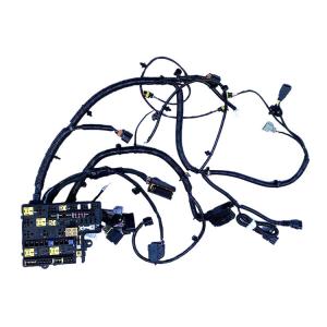 China Foton Tuyano E S Engine Wiring Harness Assembly V1374030126A0 Designed for Commercial factory