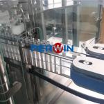 Food Industry Suspending PLC 4ml Automatic Bottling Machine