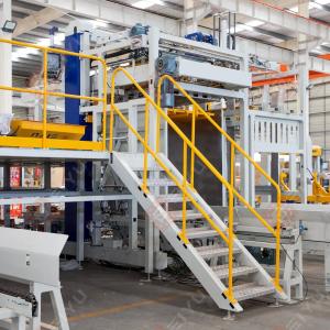 China Indutrial Depalletizer for Bottle and Can Packing System factory