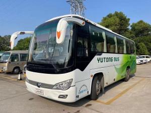 China 2015 Commuter Used Passenger Yutong Bus Second Hand Euro 3 Emission Coach factory
