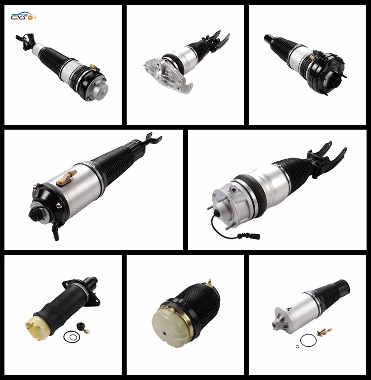 4H0616001M Audi A8 S8 Quattro D4 Air Suspension Strut Shock Absorber