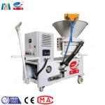 KPZ-300/KPZ-2 Dry Shotcrete Machine with Air Consumption Pressure 0.2-0.3/0.2-0
