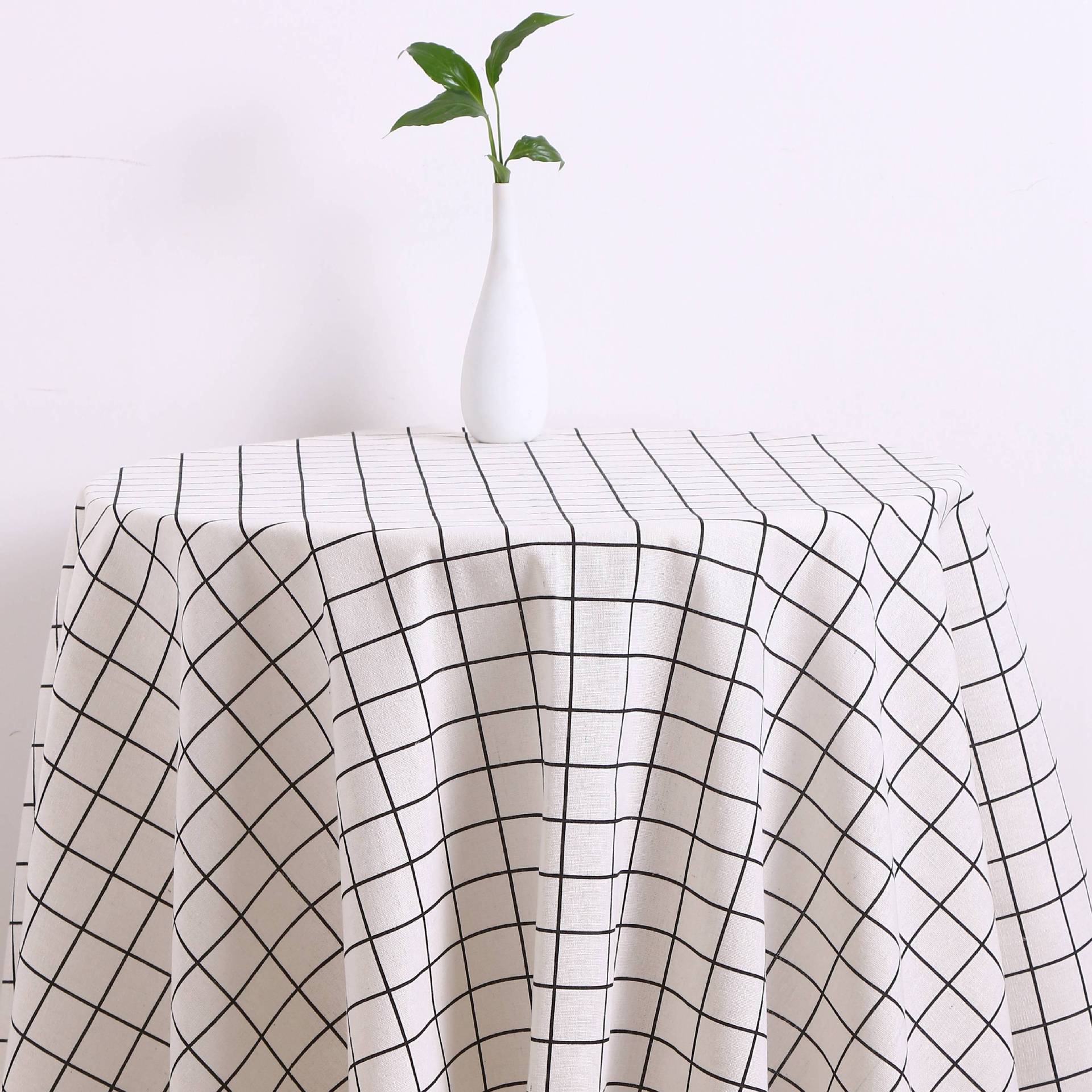 Durable Poly Cotton Linen Tape Yarn Lightweight Wear Resistant