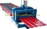 Walkway Plank Roof Panel Roll Forming Machine