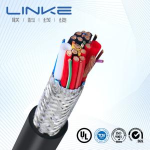 China Silicone Rubber Insulation Electric Vehicle Cable Customizable for Charging Needs New energy vehicle cable factory