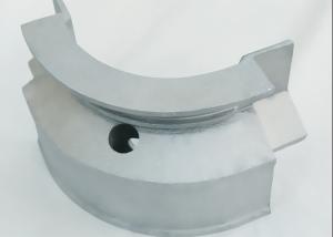 China Precision Cnc Machining Parts ODM Aluminum Alloy Combination Pipe Clamp factory