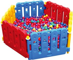 China eco friendly children plastic ball pool baby ball pit with best reputation factory